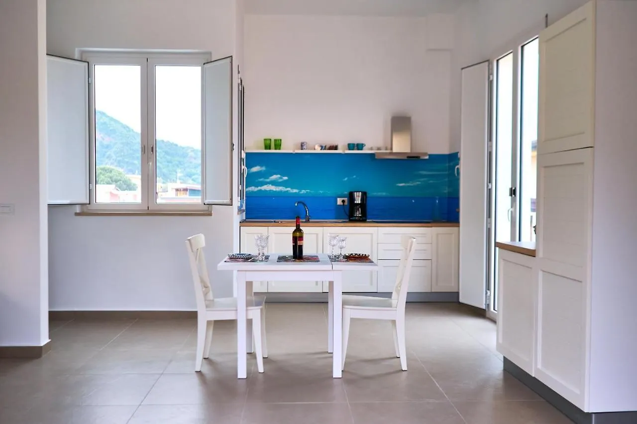 Vento Di Mare Aparthotel Piraino Italy