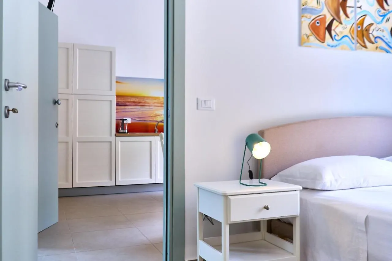 Vento Di Mare Aparthotel Piraino 0*,  Italy
