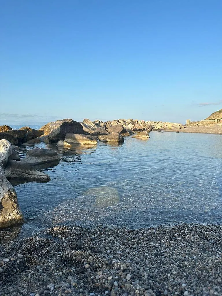 Vento Di Mare Aparthotel Piraino